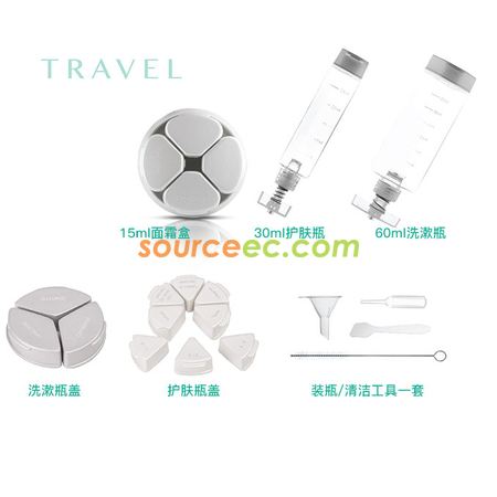 Customization Travel Portable Storage Artifact Bottle Promotional Products