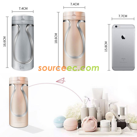 Customization Travel Portable Storage Artifact Bottle Promotional Products