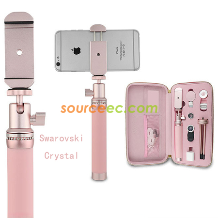 Customization Selfie Stick Set Promotional Products