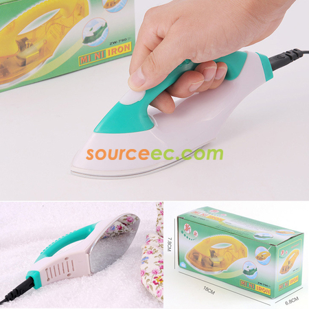 Customization Travel Portable Iron Promotional Products