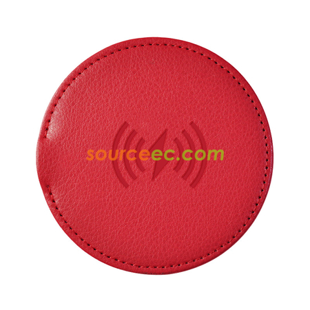 Customization PU Wireless Charger Promotional Products