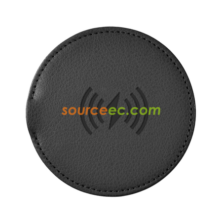Customization PU Wireless Charger Promotional Products