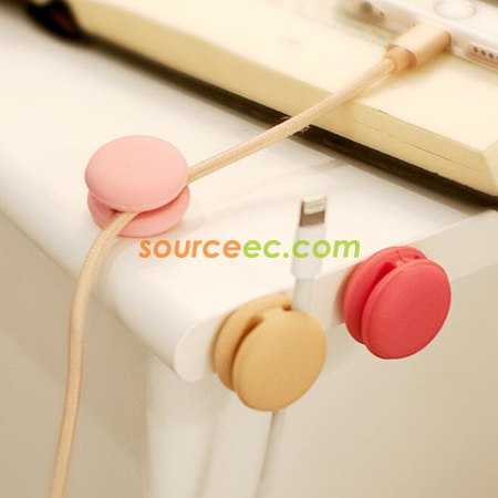 Customization Maccaron Data Wire Collector Promotional Products