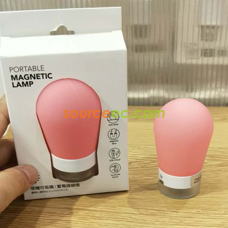 Customization Portable Magnetic Lamp Promotional Products