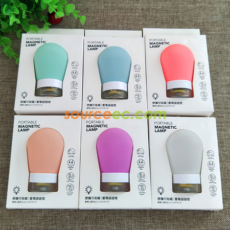 Customization Portable Magnetic Lamp Promotional Products