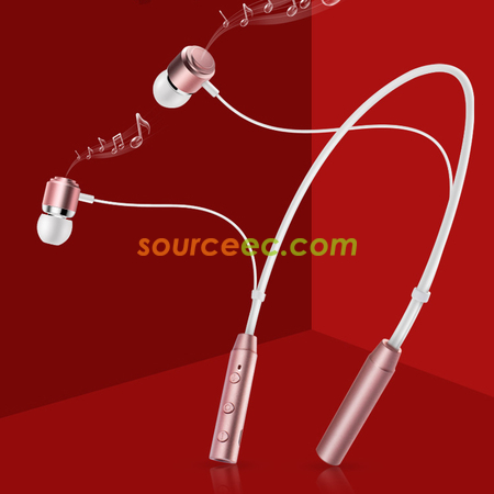 Customization Halter-Style Bluetooth Headset Souvenir Promotional Products