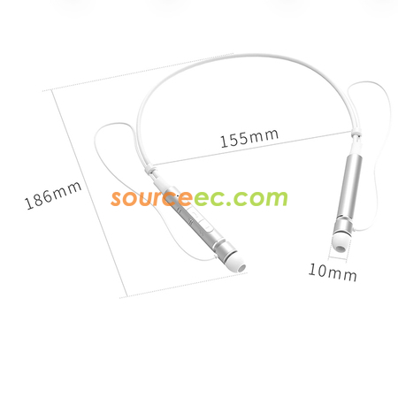 Customization Halter-Style Bluetooth Headset Souvenir Promotional Products