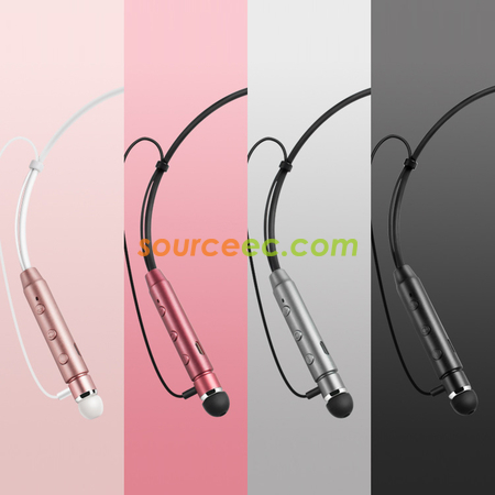 Customization Halter-Style Bluetooth Headset Souvenir Promotional Products