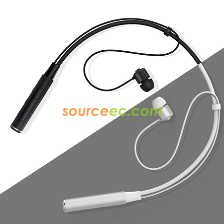 Customization Halter-Style Bluetooth Headset Souvenir Promotional Products