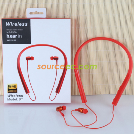 Running Bluebooth Headset
