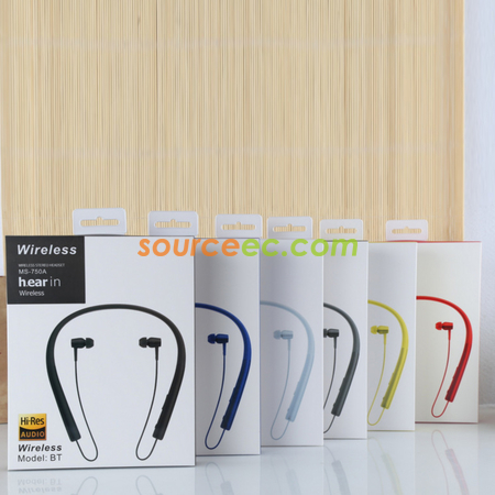 Customization Running Bluebooth Headset Promotional Products