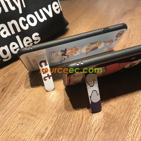 Customization Phone Cover with Invisible Stand Promotional Products
