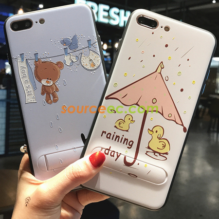 Customization Phone Cover with Invisible Stand Promotional Products