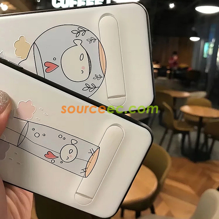 Customization Phone Cover with Invisible Stand Promotional Products