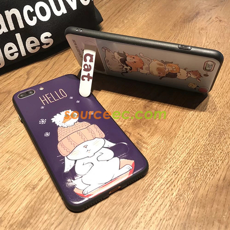 Customization Phone Cover with Invisible Stand Promotional Products