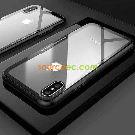 Customization Tempered Glass Cell Phone Back Cover Promotional Products