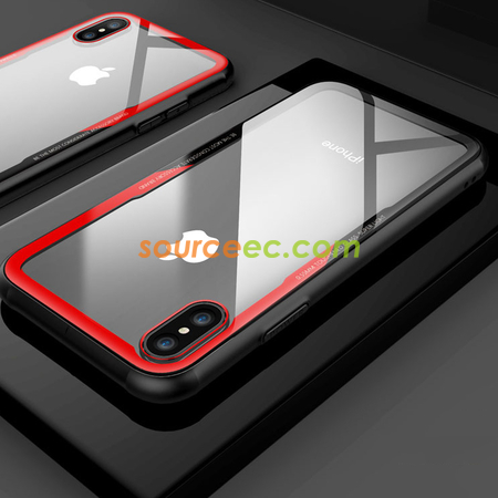 Customization Tempered Glass Cell Phone Back Cover Promotional Products