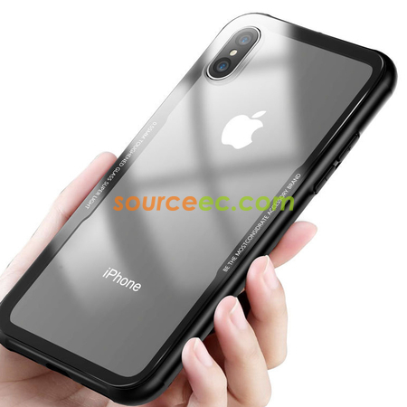 Customization Tempered Glass Cell Phone Back Cover Promotional Products