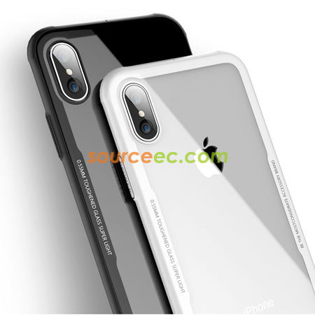 Customization Tempered Glass Cell Phone Back Cover Promotional Products