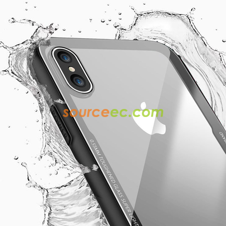 Customization Tempered Glass Cell Phone Back Cover Promotional Products