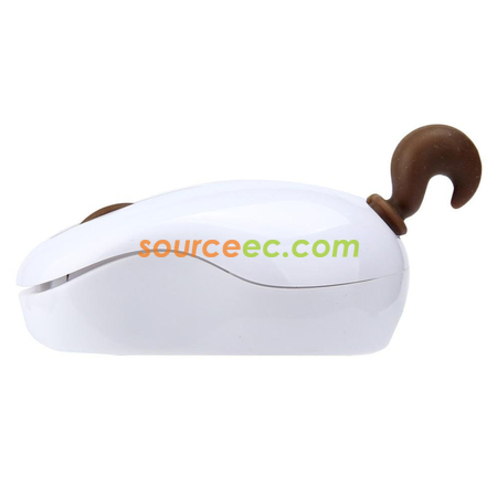 Customization Funny Tail Wireless Mouse Mice Promotional Products