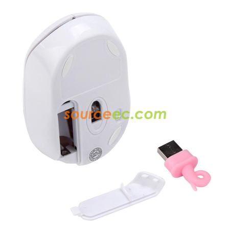 Customization Funny Tail Wireless Mouse Mice Promotional Products
