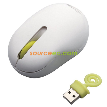Customization Funny Tail Wireless Mouse Mice Promotional Products