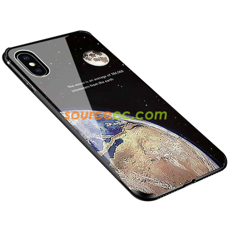 Customization Tempered Glass Cell Phone Back Cover Promotional Products