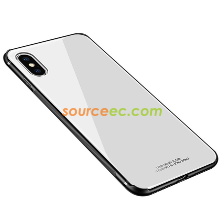 Customization Tempered Glass Cell Phone Back Cover Promotional Products