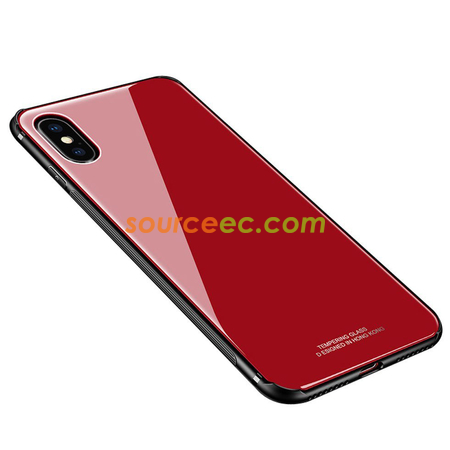 Customization Tempered Glass Cell Phone Back Cover Promotional Products