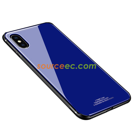 Customization Tempered Glass Cell Phone Back Cover Promotional Products