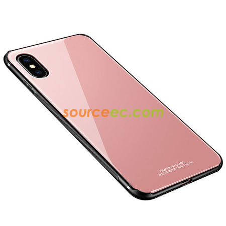 Customization Tempered Glass Cell Phone Back Cover Promotional Products