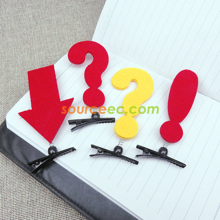 Customization Symbol Hair Accessories Promotional Products