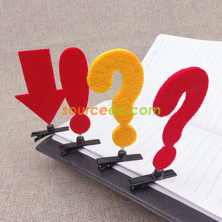 Customization Symbol Hair Accessories Promotional Products