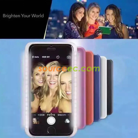 Customization Self-Patched Phone Case Promotional Products
