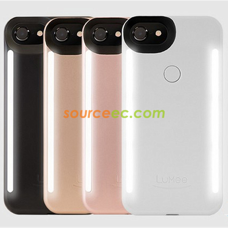 Customization Self-Patched Phone Case Promotional Products