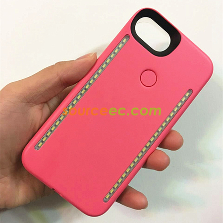 Customization Self-Patched Phone Case Promotional Products