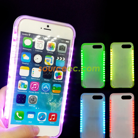 Customization Self-Patched Phone Case Promotional Products