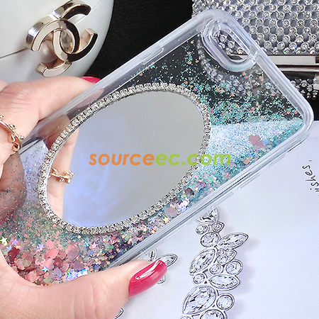 Customization Sand Phone Case Promotional Products