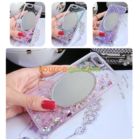 Customization Sand Phone Case Promotional Products