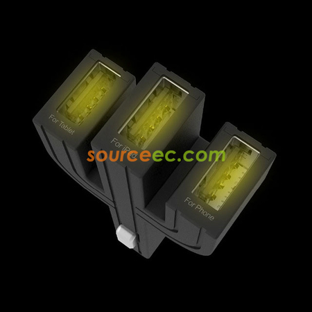 Customization Cactus USB Car Charger Promotional Products