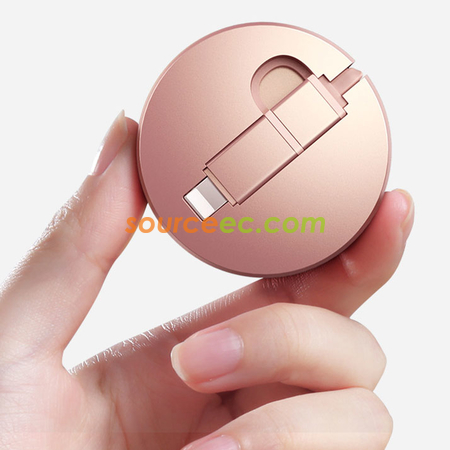 Customization Retractable Data Line Promotional Products