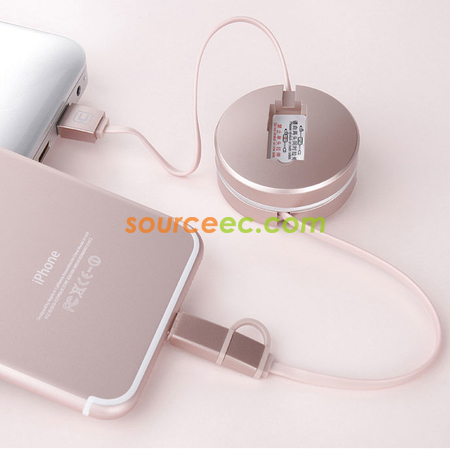 Customization Retractable Data Line Promotional Products