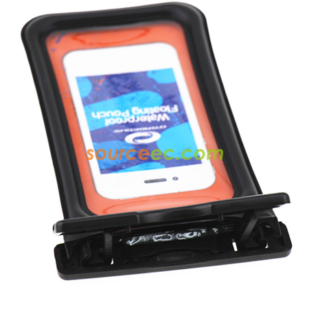 Customization Inflatable Floating Phone Waterproof Bag Promotional Products