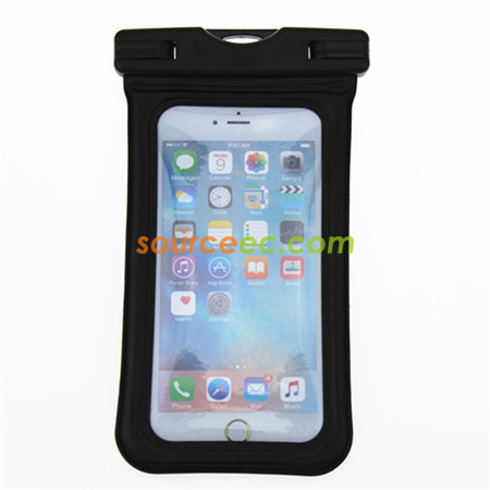 Customization Inflatable Floating Phone Waterproof Bag Promotional Products