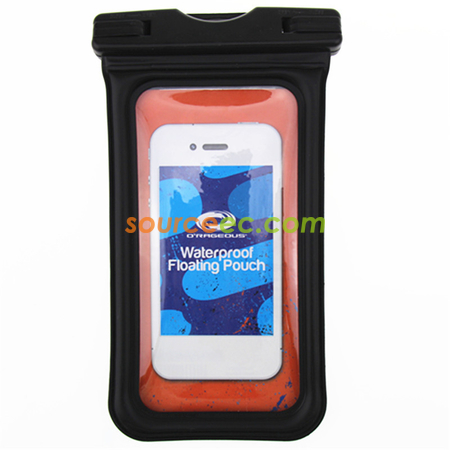 Customization Inflatable Floating Phone Waterproof Bag Promotional Products