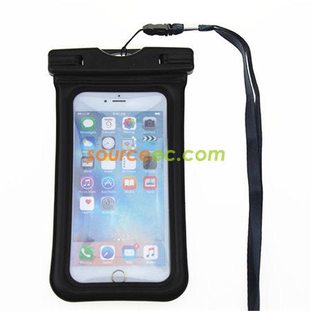 Customization Inflatable Floating Phone Waterproof Bag Promotional Products