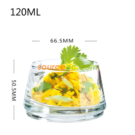 Customization Pyramid Dishes Set Promotional Products