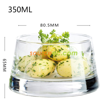 Customization Pyramid Dishes Set Promotional Products