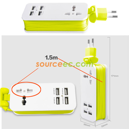 Customization USB Socket Promotional Products